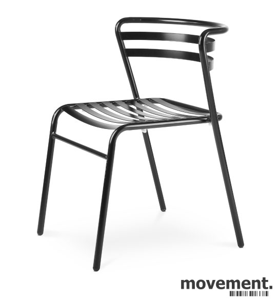 Nic kafestol Sort, Ny