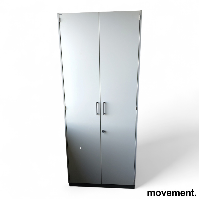 Storage 80x194cm, 5A4 Hvite - 1 / 2