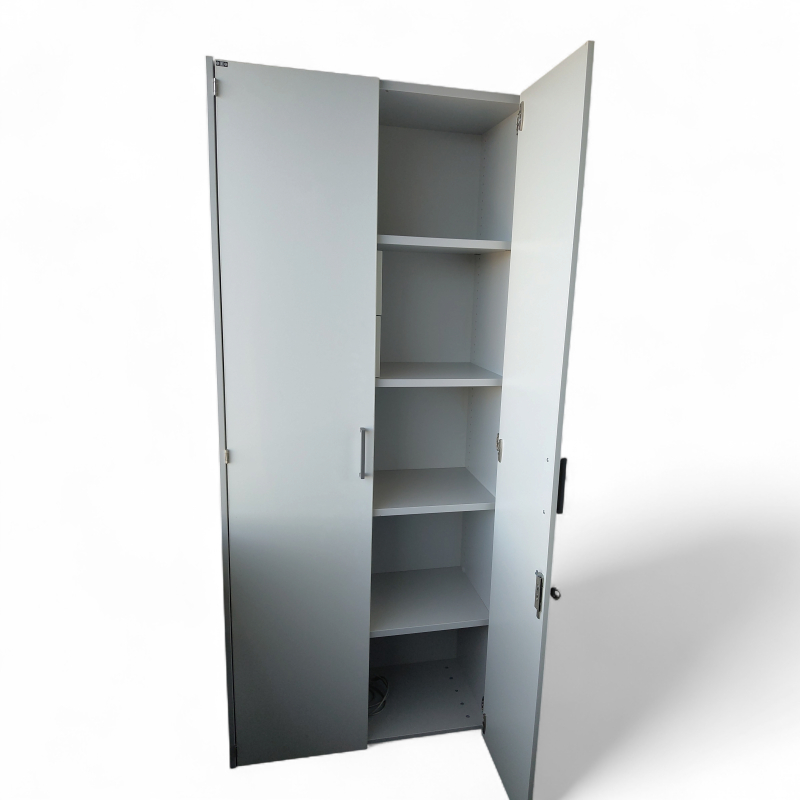 Storage 80x194cm, 5A4 Hvite