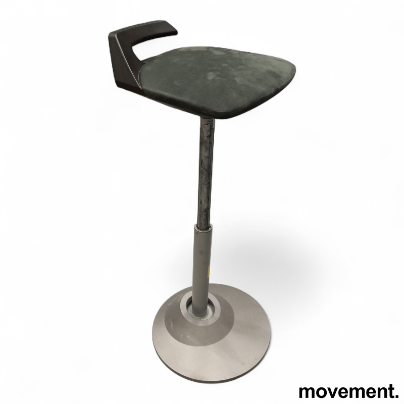 Muvman Grønt mikrofiberstoff, grått - 2 / 2