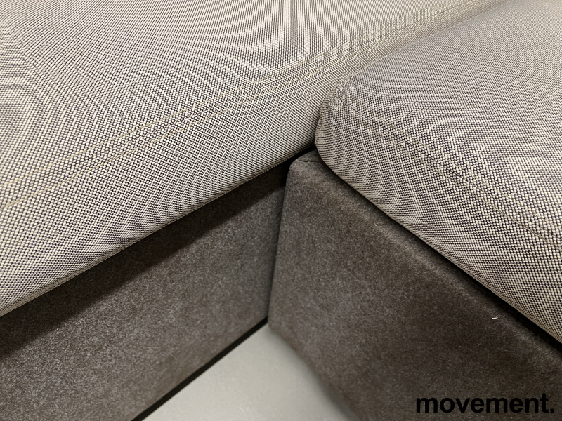 Half a Hut Lounge lys Beige (Fidivi