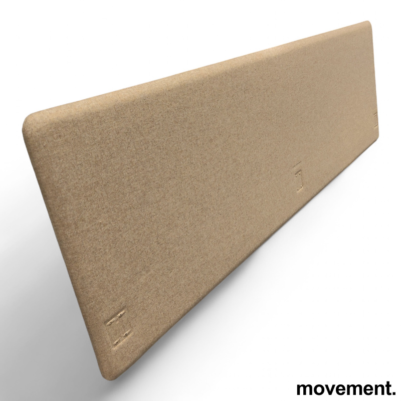 Vibe light bordskillevegg 200x65cm - 1 / 2