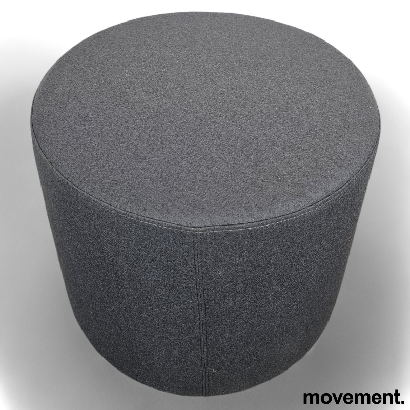 Vancouver puff Ø=53 Mørkt gråblått - 2 / 2