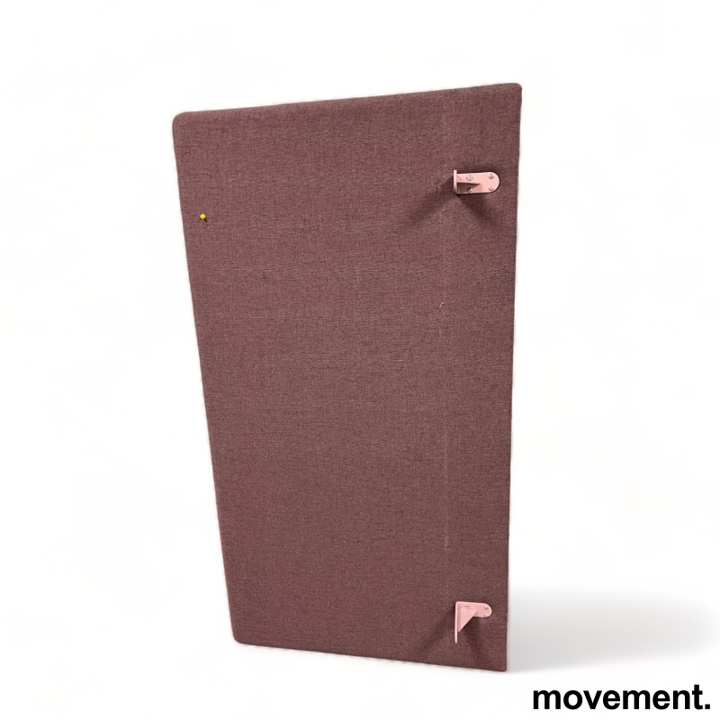 Tab 140x76cm Mørkt grått stoff,