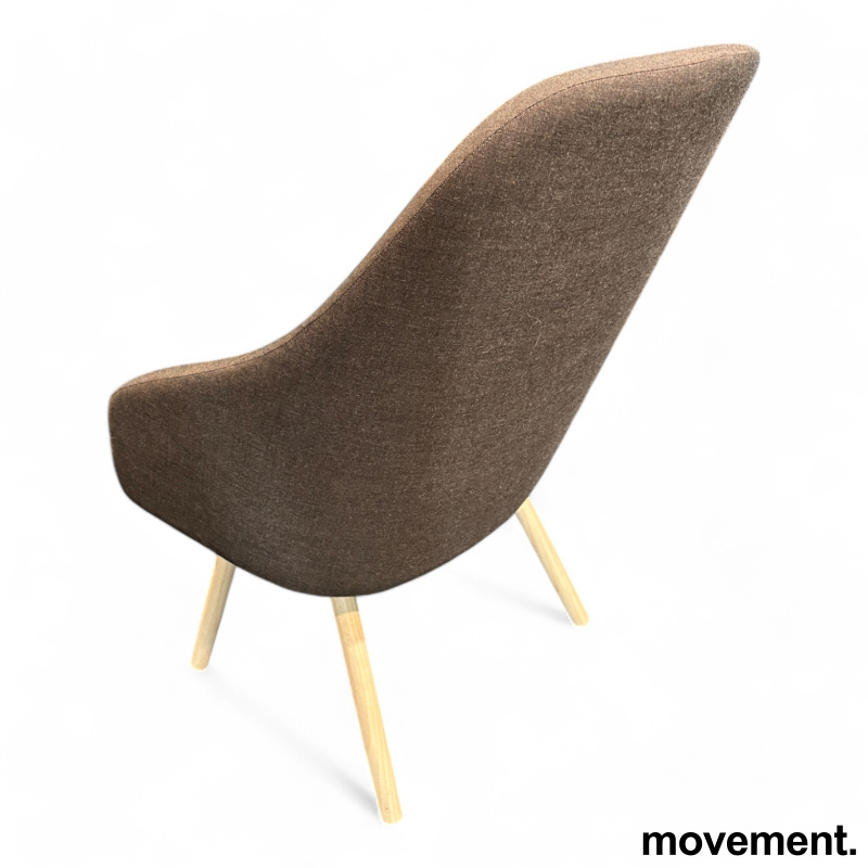 Sola lenestol med armlener og