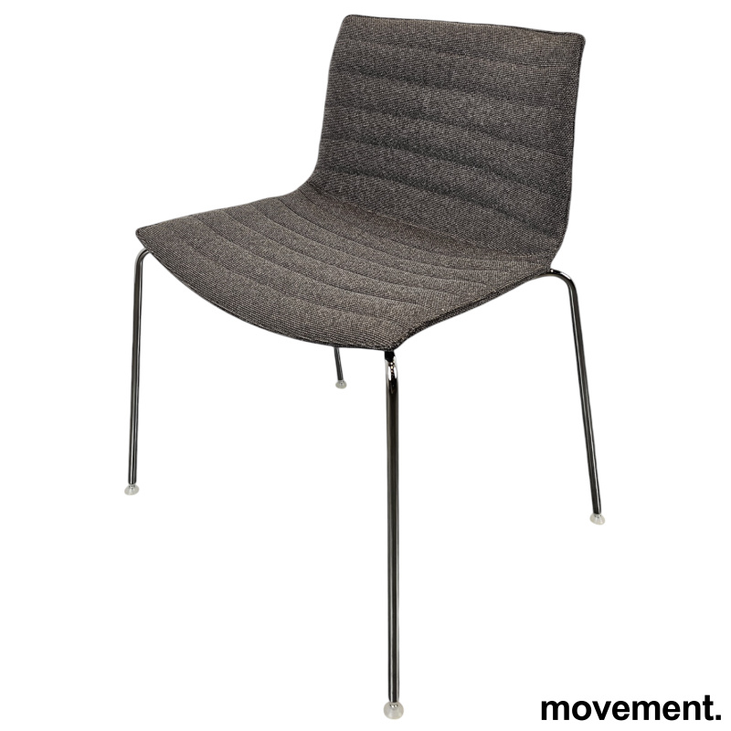 Catifa 53, fullpolstret, 4 ben