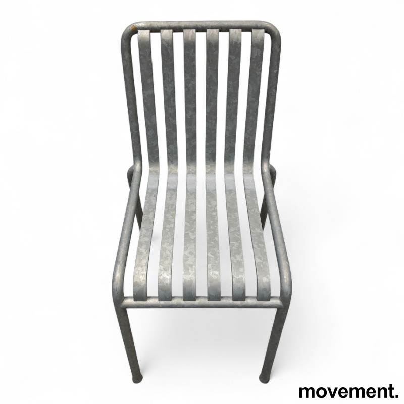 Palissade chair Varme galvanisert, - 4 / 4