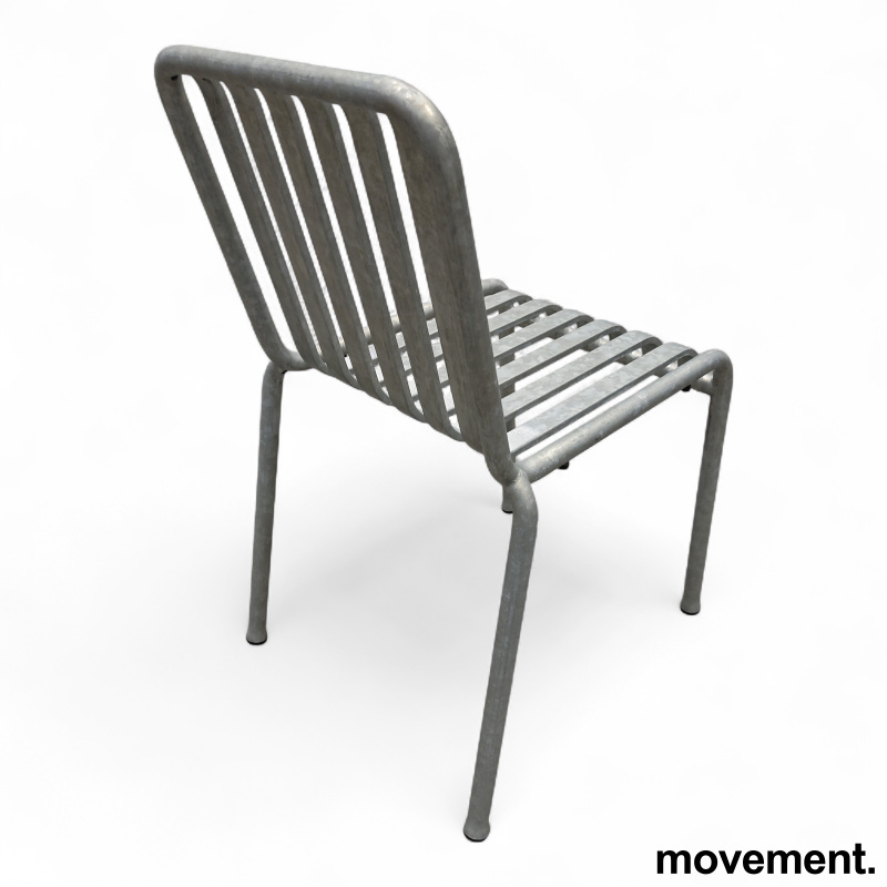 Palissade chair Varme galvanisert, - 3 / 4