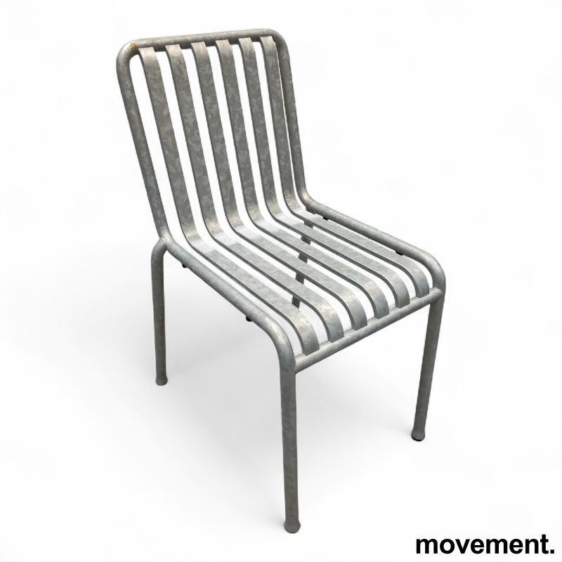 Palissade chair Varme galvanisert, - 2 / 4