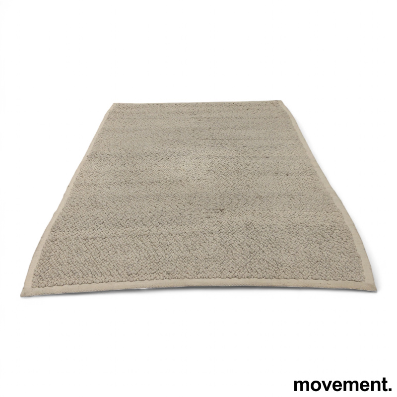 Gravel Rug 300x200cm Lys grått, - 1 / 2