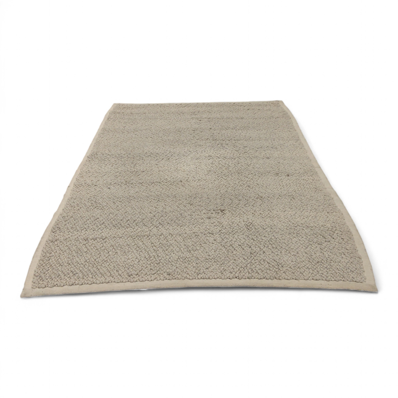 Gravel Rug 300x200cm Lys grått,