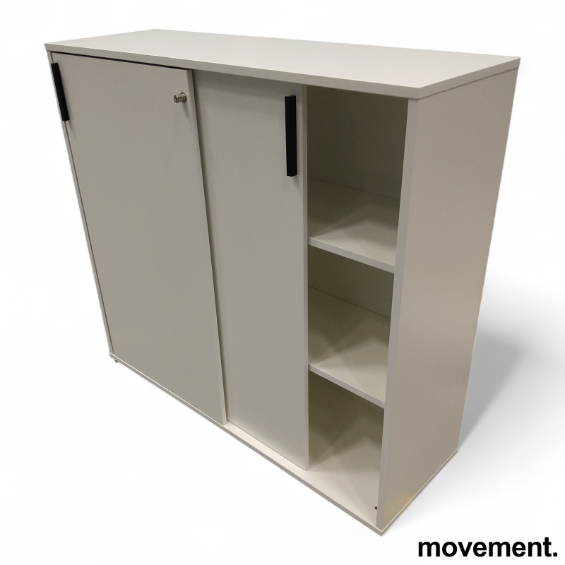 Urban Storage 3A4 120cm Hvit - 3 / 3