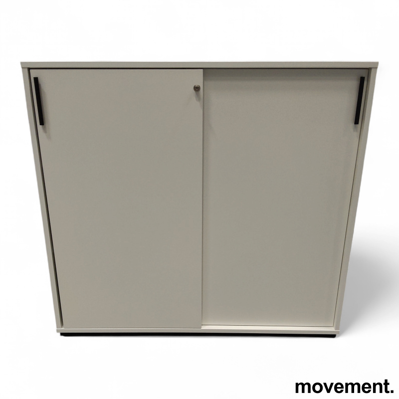 Urban Storage 3A4 120cm Hvit - 1 / 3