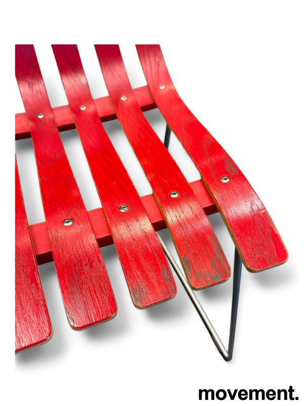 Scandia Junior Rødbeiset eikefiner, - 3 / 3