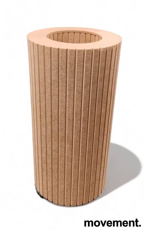 Parthos blomsterpotte 80cm Coral - 1 / 5