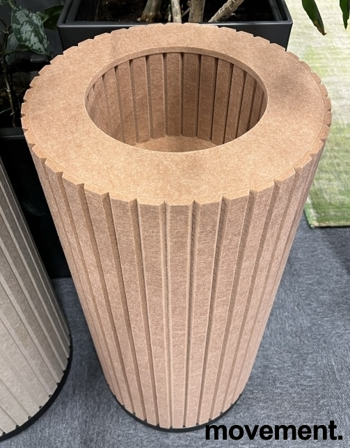 Parthos blomsterpotte 80cm Coral - 3 / 5