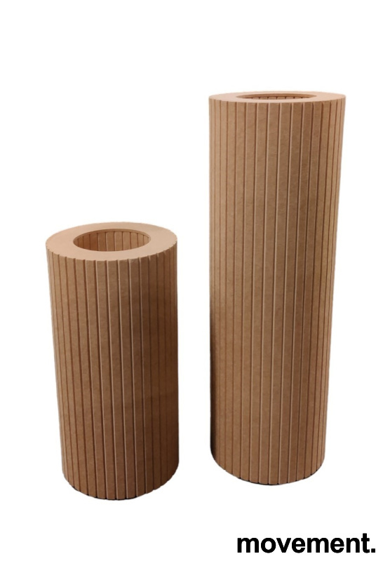 Parthos blomsterpotte 120cm Coral - 2 / 4