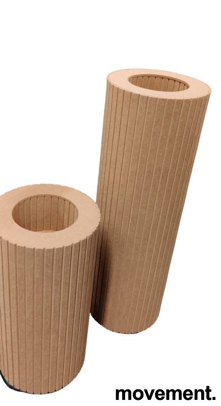 Parthos blomsterpotte 120cm Coral - 3 / 4