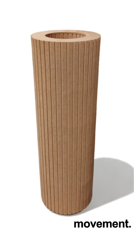 Parthos blomsterpotte 120cm Coral - 1 / 4