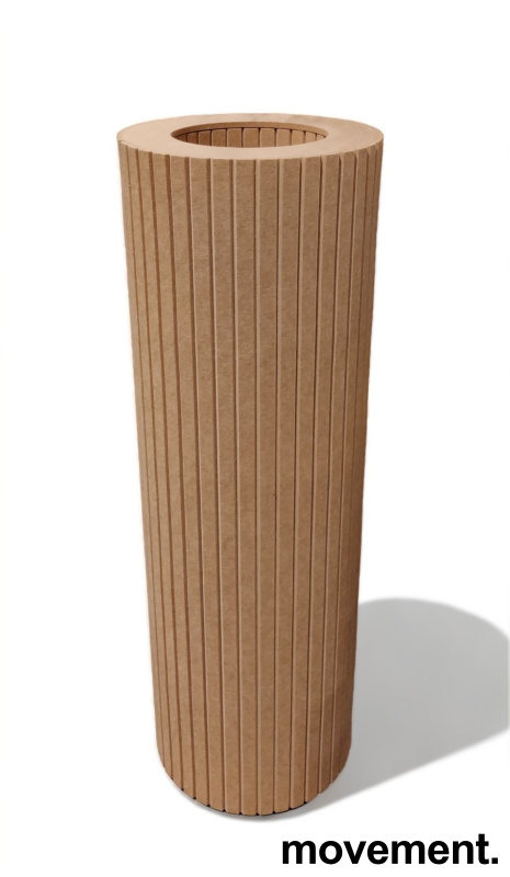 Parthos blomsterpotte 120cm Coral