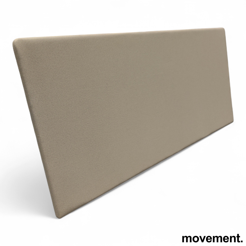 Q20 Straight 140x65cm Beige stoff - 2 / 2