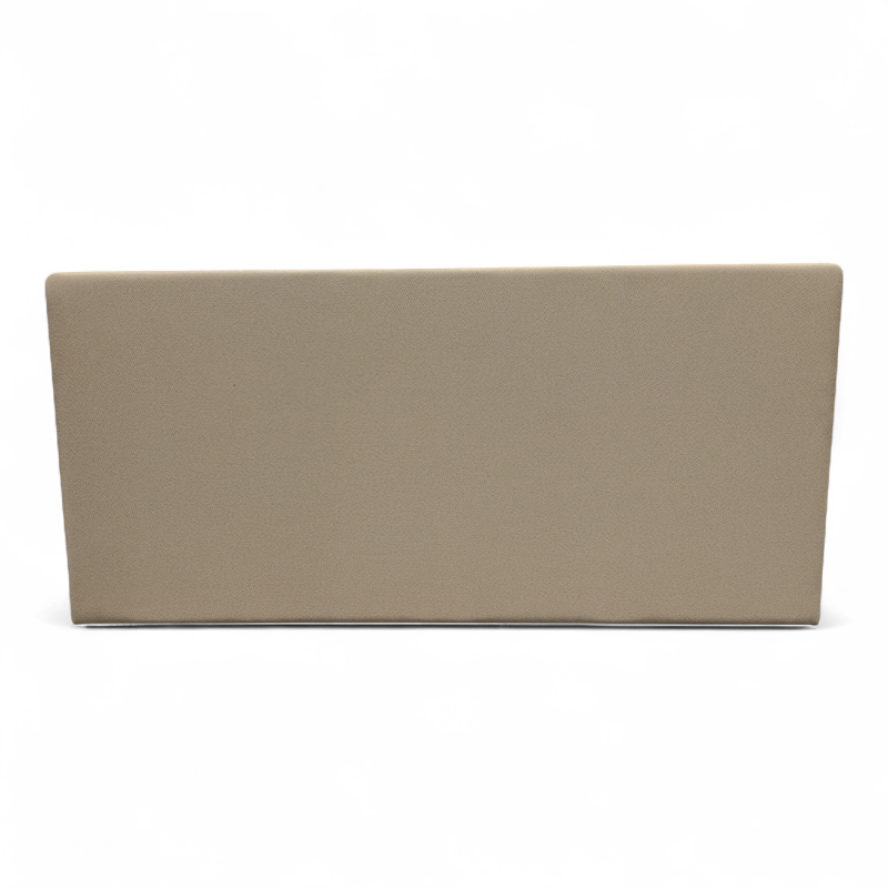 Q20 Straight 140x65cm Beige stoff
