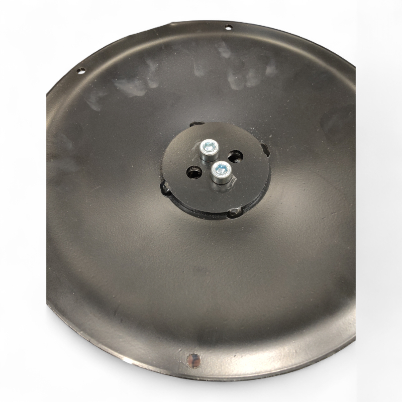 Stay h=72cm Polert aluminium?,