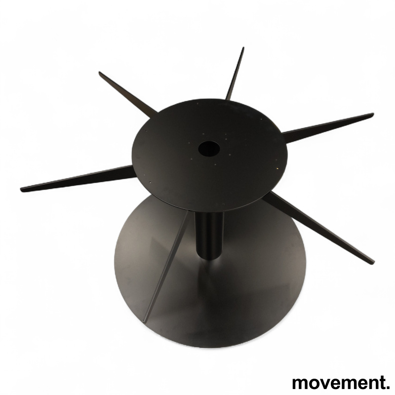 Gigant understell til Ø=160cm Sort, - 2 / 2