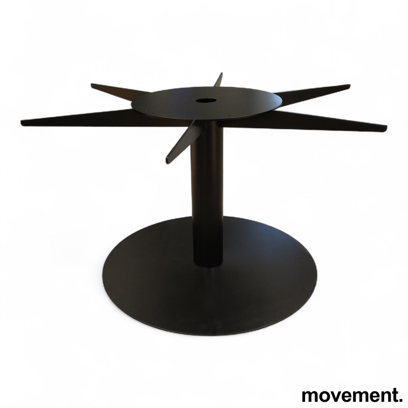 Gigant understell til Ø=160cm Sort, - 1 / 2