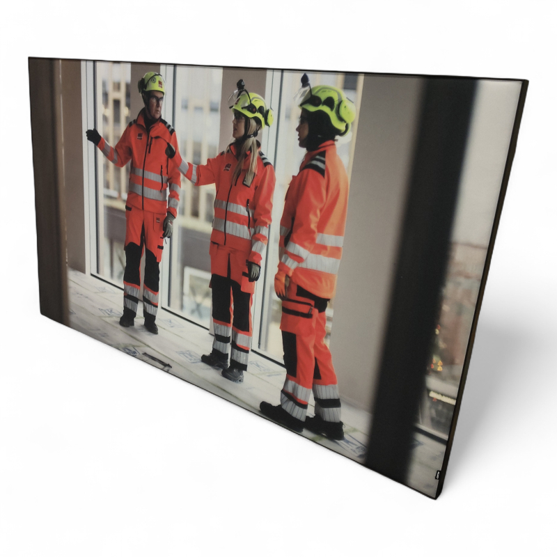 Imagine lydabsorbent 200x120cm