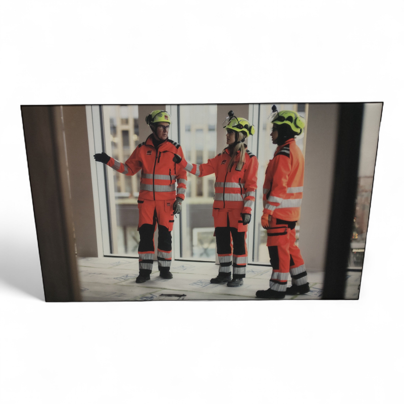 Imagine lydabsorbent 200x120cm