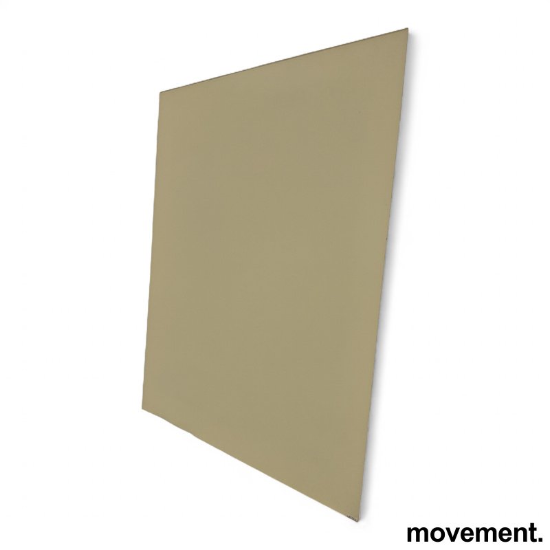 Mood wall 100x125cm gul, Pent brukt - 3 / 3