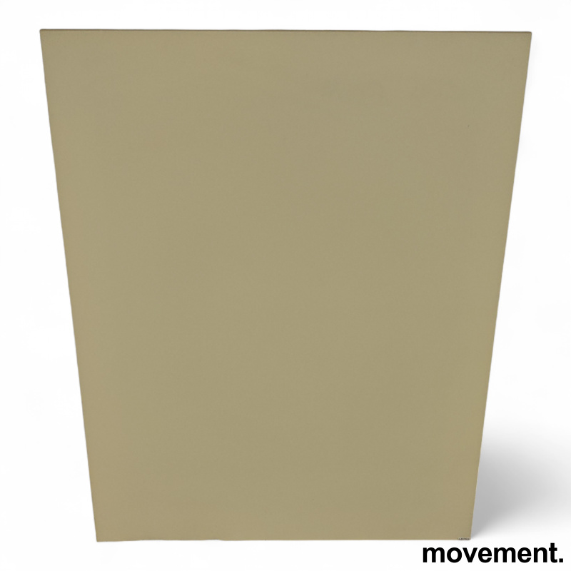 Mood wall 100x125cm gul, Pent brukt - 1 / 3