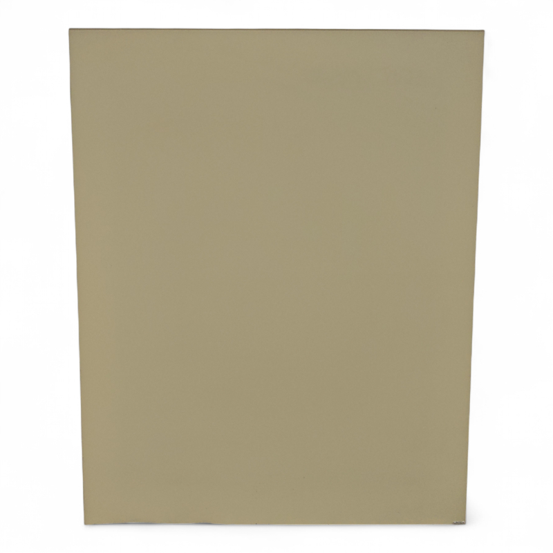 Mood wall 100x125cm gul, Pent brukt