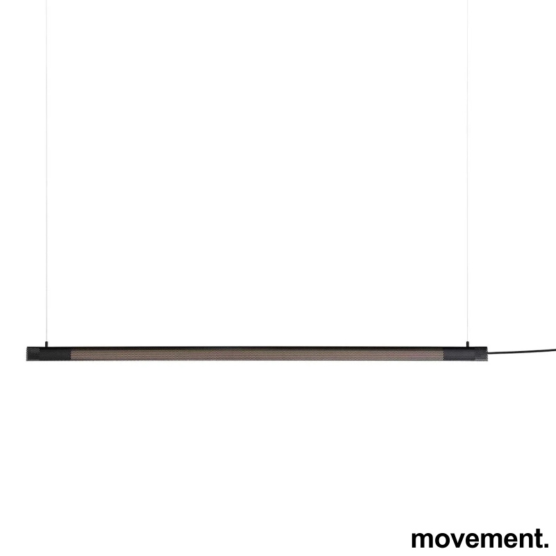 Radent pendant 135cm Sort, Ubrukt - 1 / 4