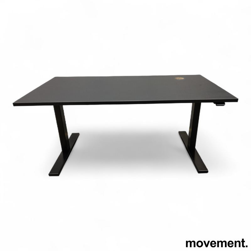 Q20 hevsenk 140x80cm Sort - 1 / 3