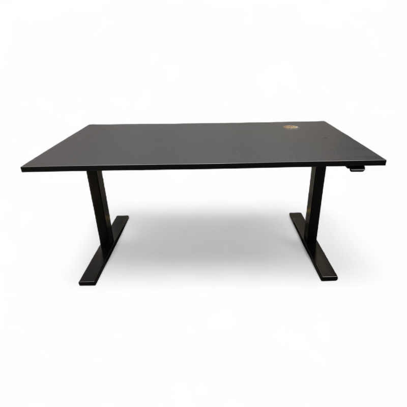 Q20 hevsenk 140x80cm Sort