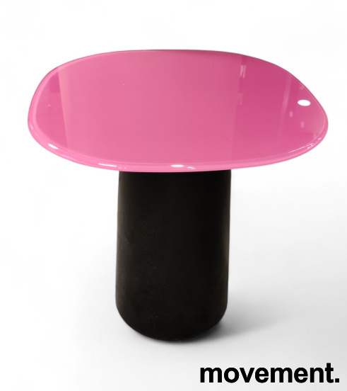 Totem 48x48cm, høyde 51cm Rosa - 1 / 3