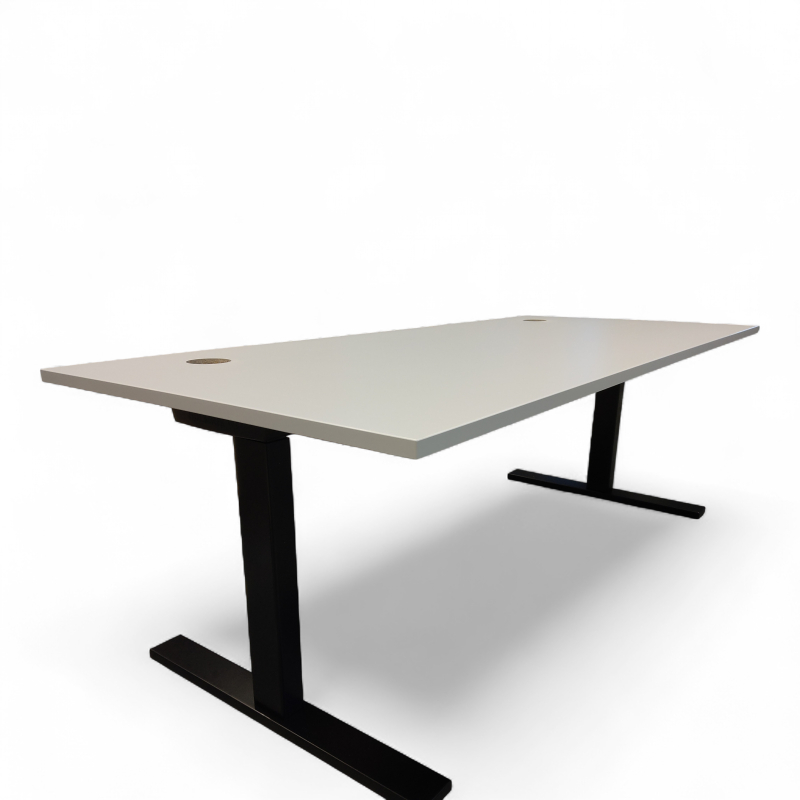 Q20 hevsenk 180x80cm Light grey,