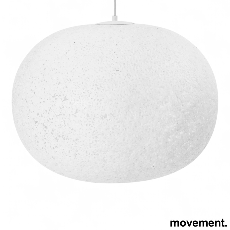 Act Lamp Ø80 Hvit, Pent brukt - 1 / 2