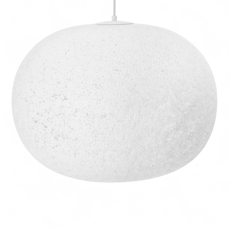 Act Lamp Ø80 Hvit, Pent brukt