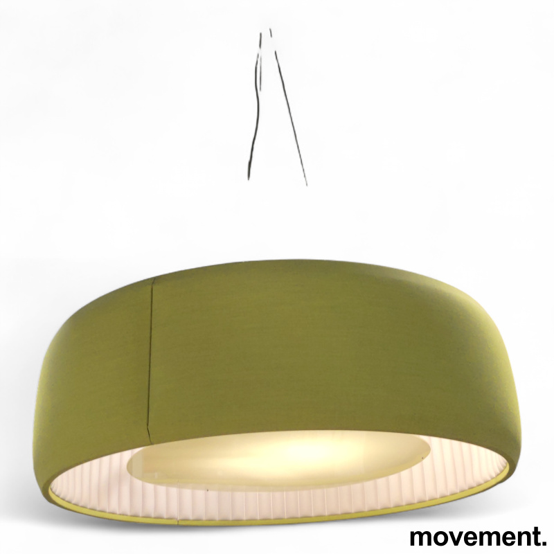 Silenzio Ø=150cm Grønt stoff - 2 / 2