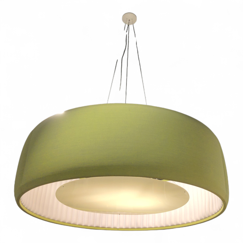 Silenzio Ø=150cm Grønt stoff