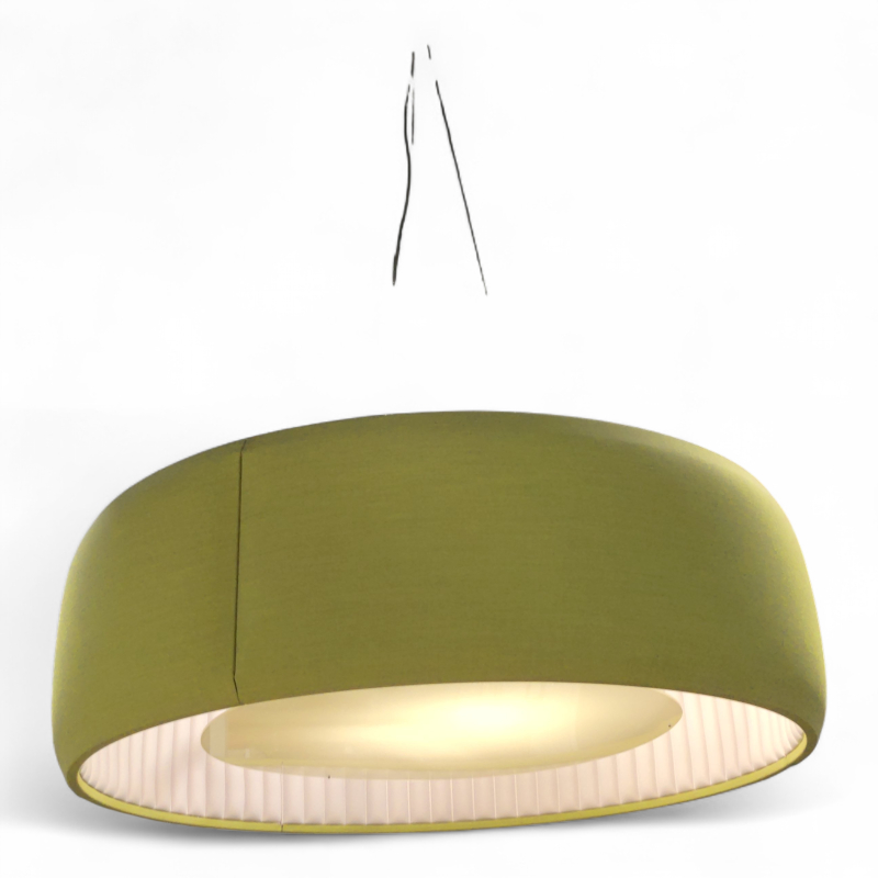 Silenzio Ø=150cm Grønt stoff