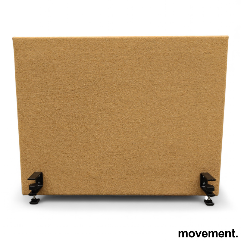 R5 Work.Screen 80x60cm Lys orange - 3 / 3