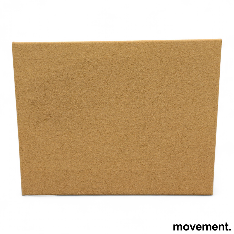 R5 Work.Screen 80x60cm Lys orange - 1 / 3