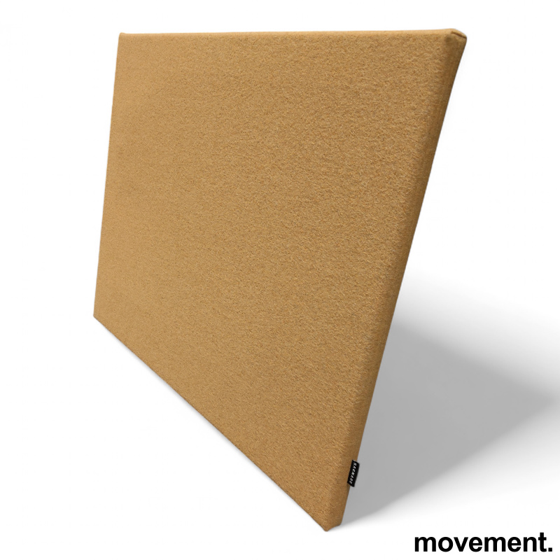 R5 Work.Screen 80x60cm Lys orange - 2 / 3