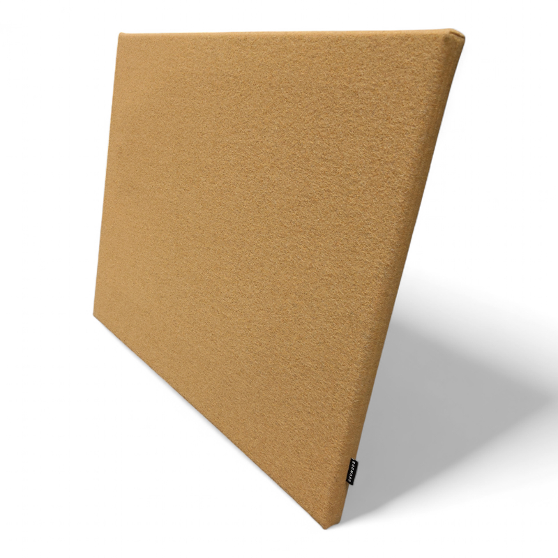 R5 Work.Screen 80x60cm Lys orange