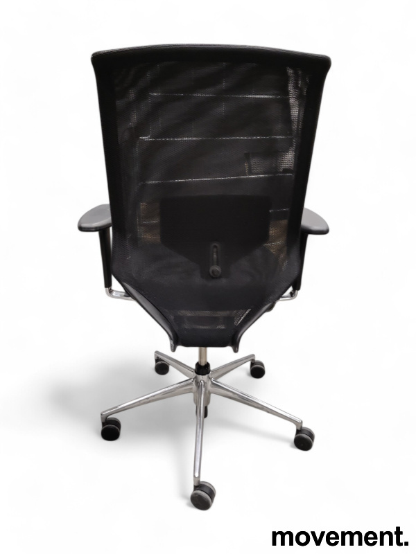 Meda pro kontorstol med armlene - 4 / 5