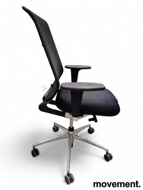 Meda pro kontorstol med armlene - 3 / 5